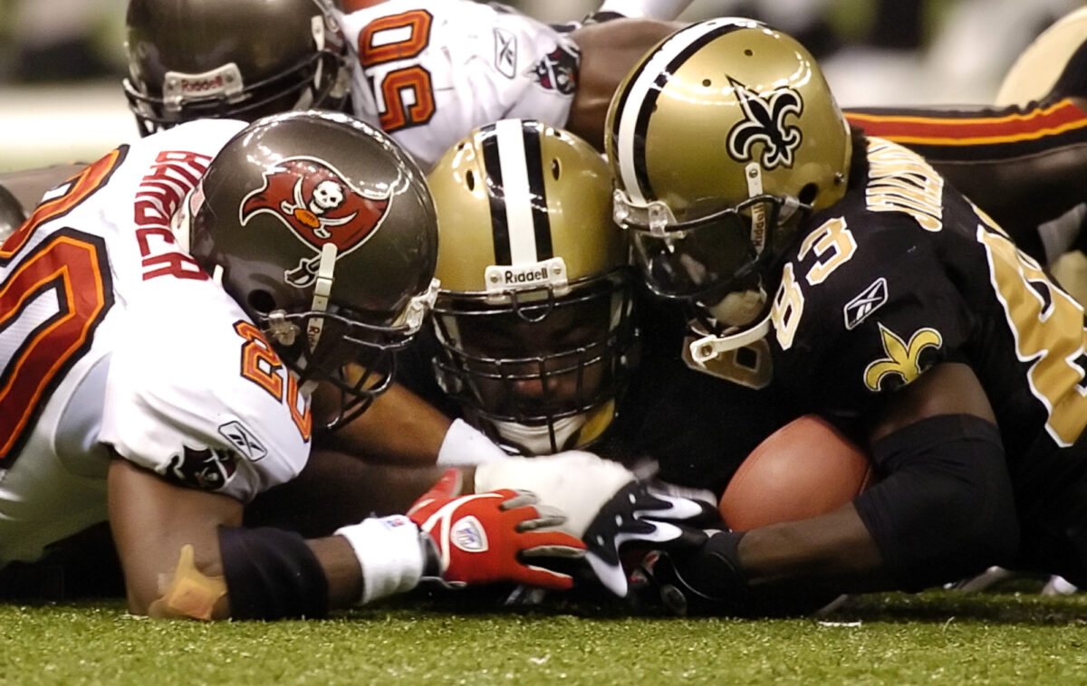A competitive NFC South is a gift and curse for the New Orleans Saints