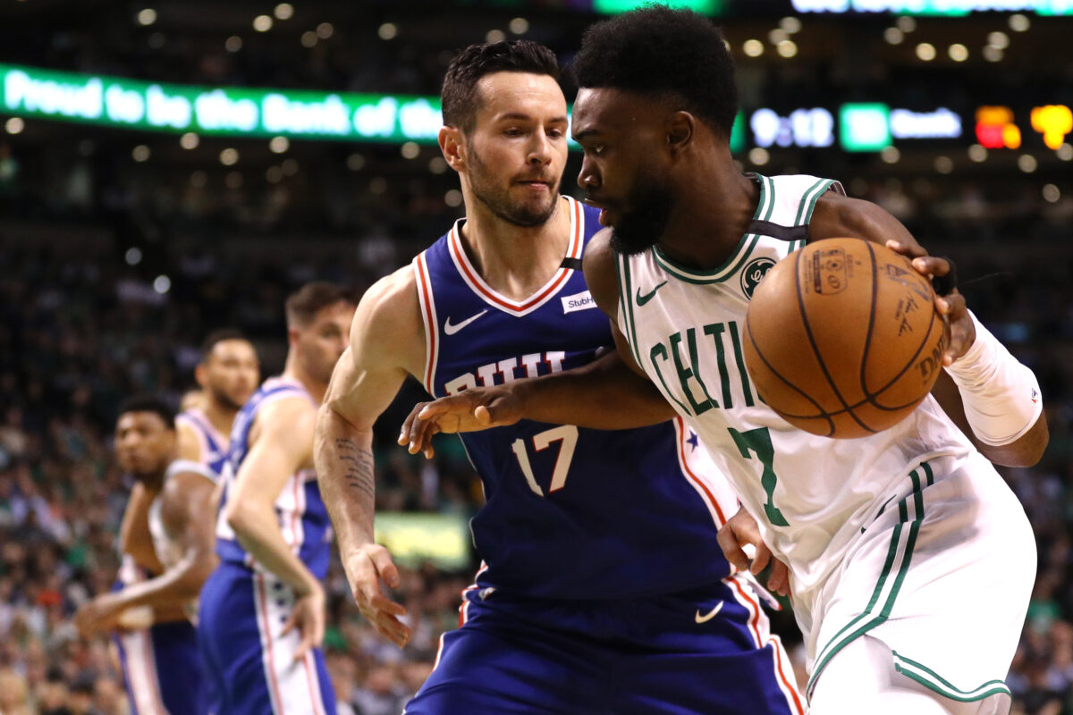 JJ Redick on how he nearly became a Boston Celtics assistant coach