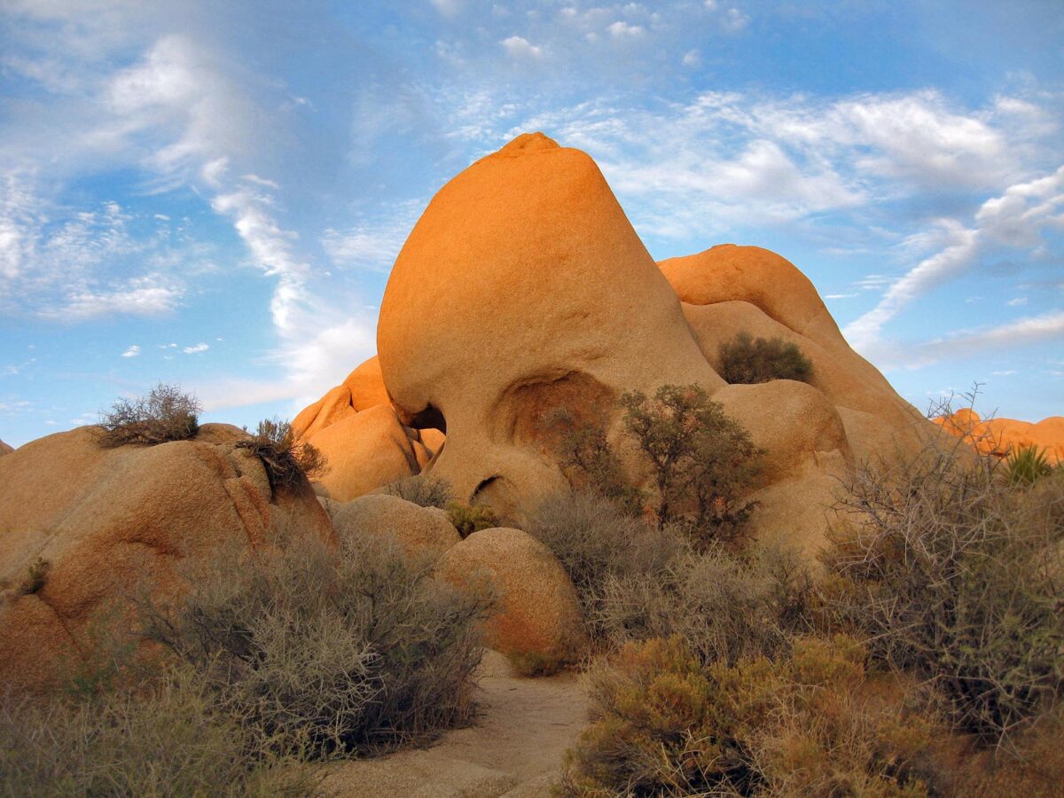 What you should know about Joshua Tree’s most haunting landmark