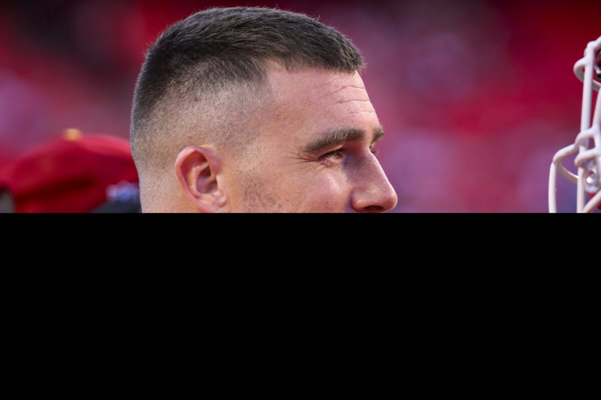 Travis Kelce says ‘I owe you’ to Erin Andrews and Charissa Thompson for encouraging Taylor Swift