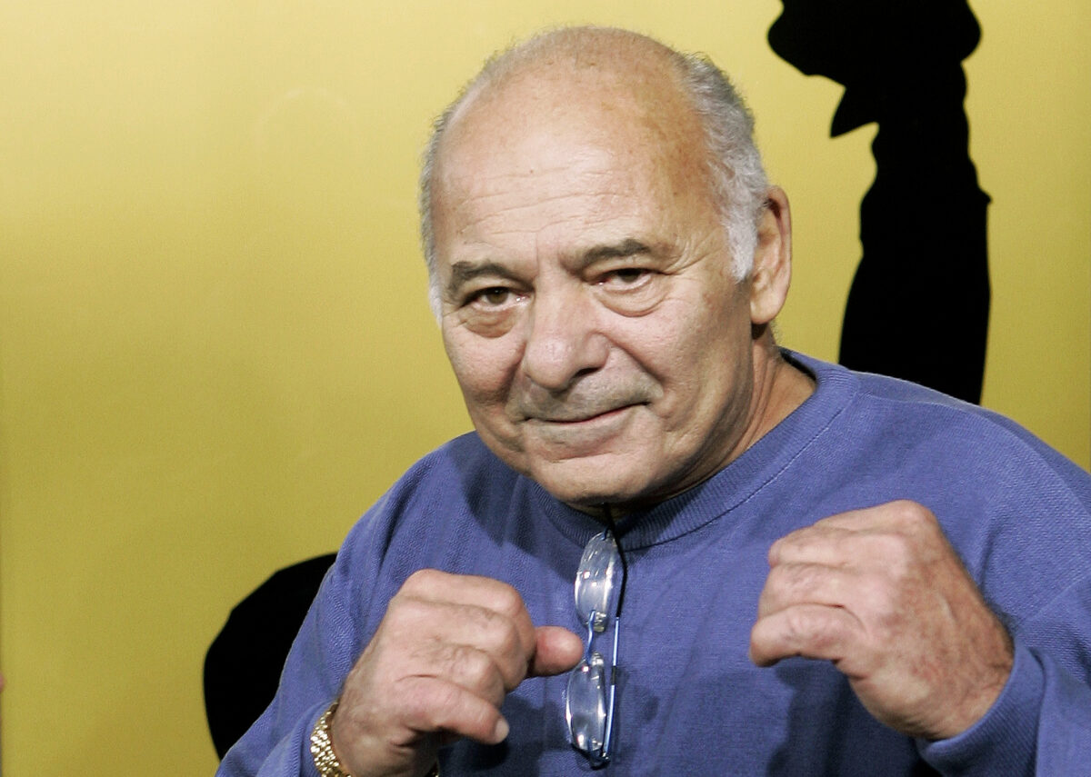 The 5 best Burt Young Rocky moments as the beloved Paulie