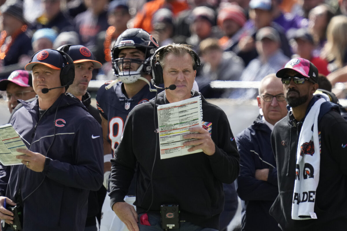 8 takeaways from the Bears’ familiar loss to the Vikings