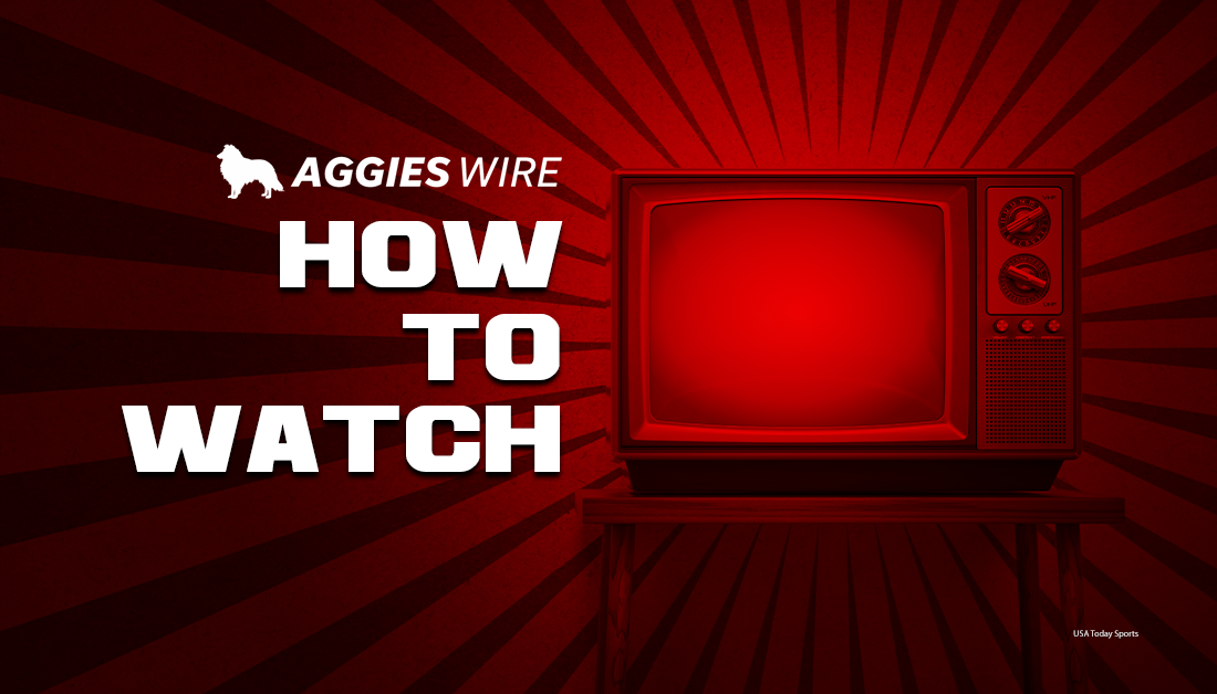 How to watch: Texas A&M – Alabama football game