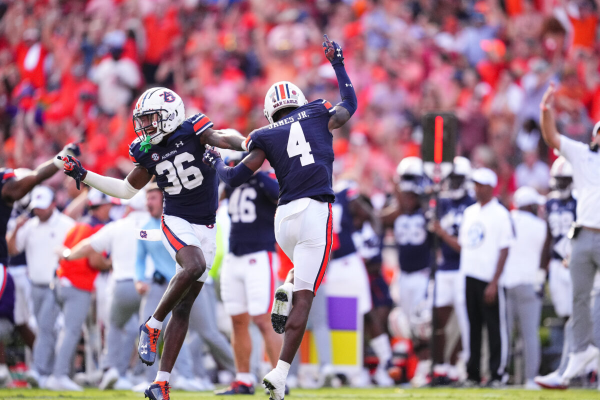 Brian’s Column: How Auburn’s secondary can stop LSU