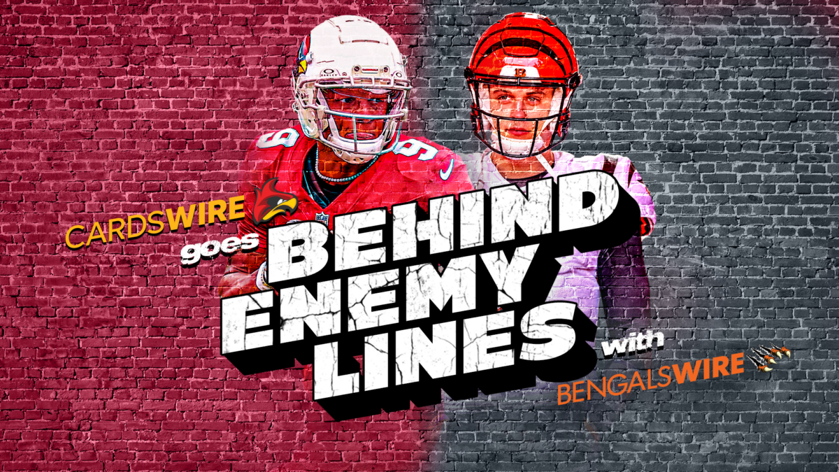 Behind enemy line: Cardinals-Bengals Q&A preview with Bengals Wire