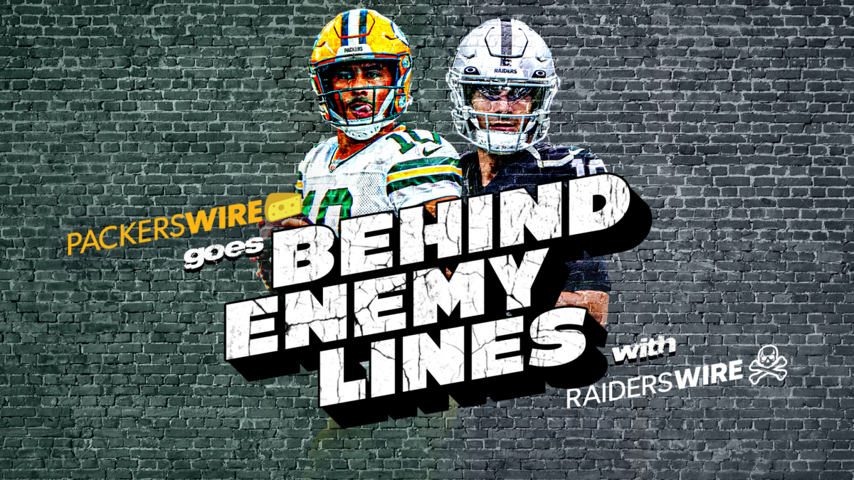 Packers vs. Raiders: Going behind enemy lines with Raiders Wire