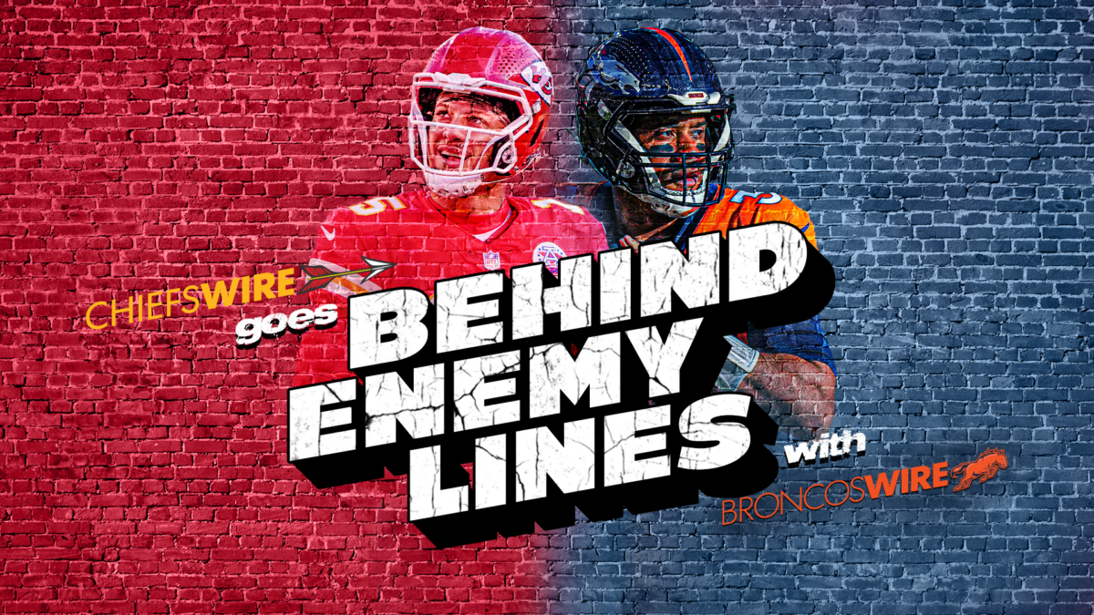 Behind Enemy Lines: Breaking down Chiefs’ Week 6 matchup vs. Denver with Broncos Wire