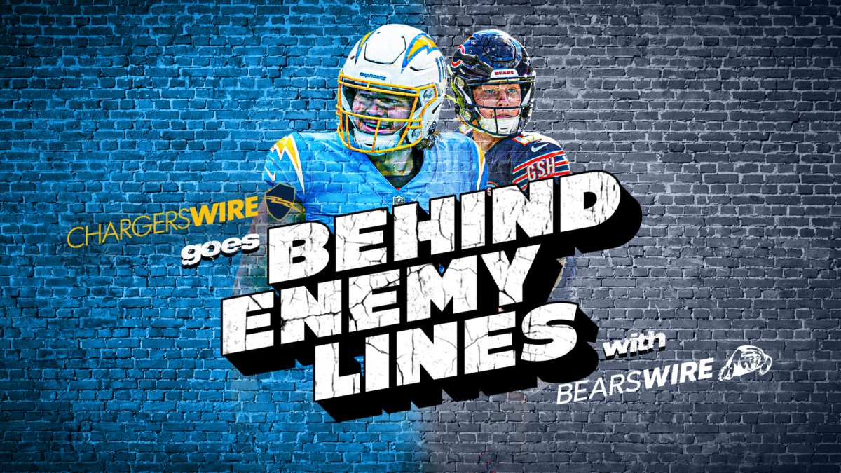 Behind Enemy Lines: Previewing Week 8 with Bears Wire
