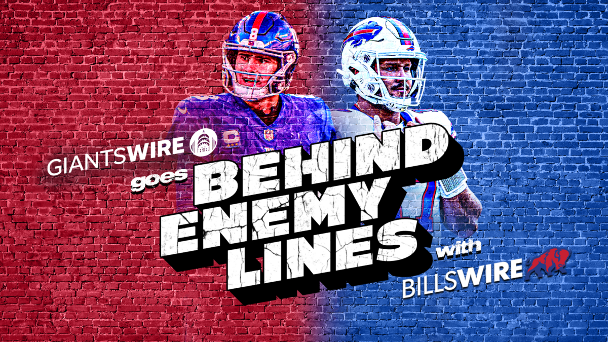 Behind Enemy Lines: Week 6 Q&A with Bills Wire