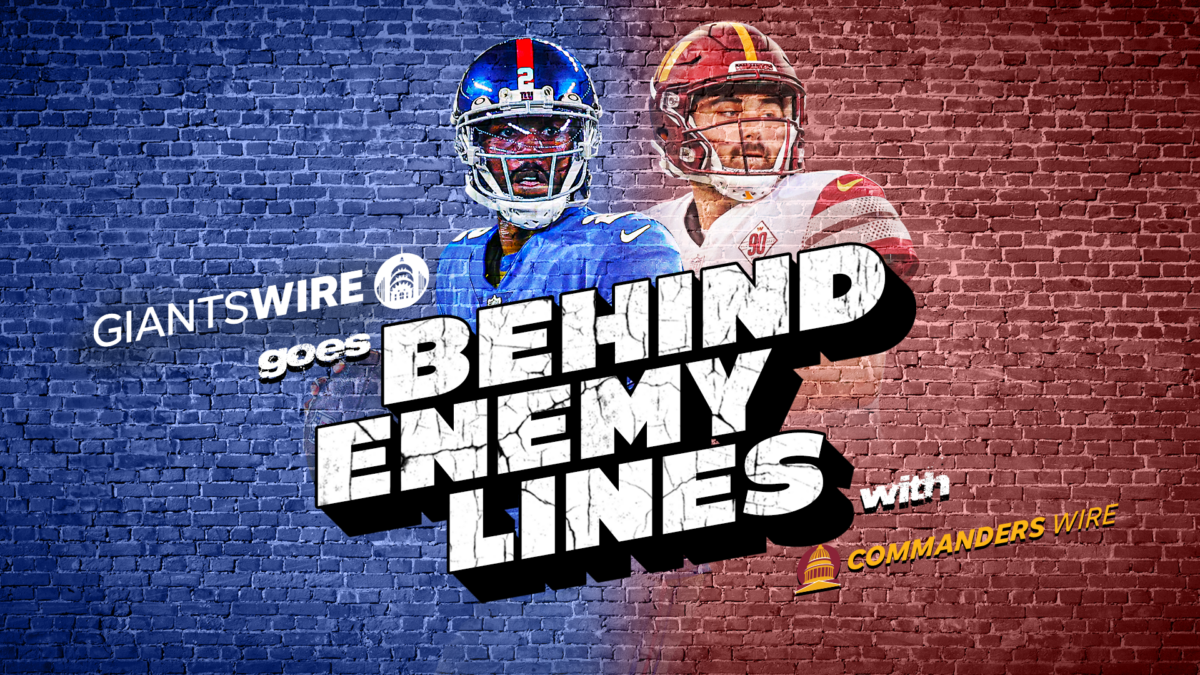 Behind Enemy Lines: Week 7 Q&A with Commanders Wire