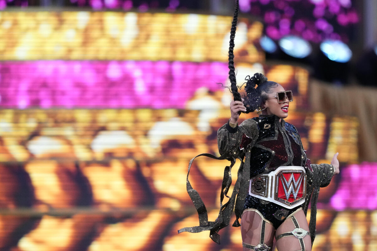 Bianca Belair’s WWE return may be right around the corner