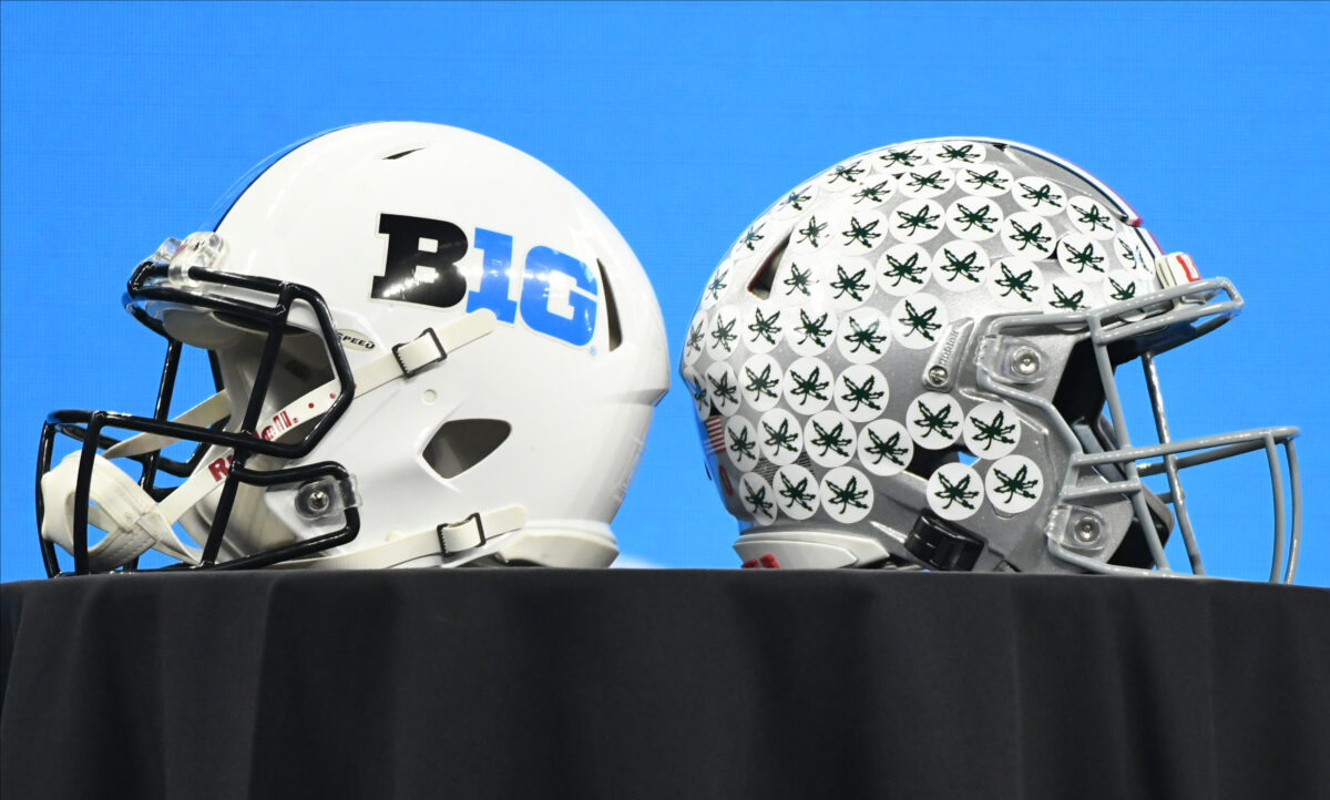 Big Ten bowl projections and College Football Playoff predictions after Week 7