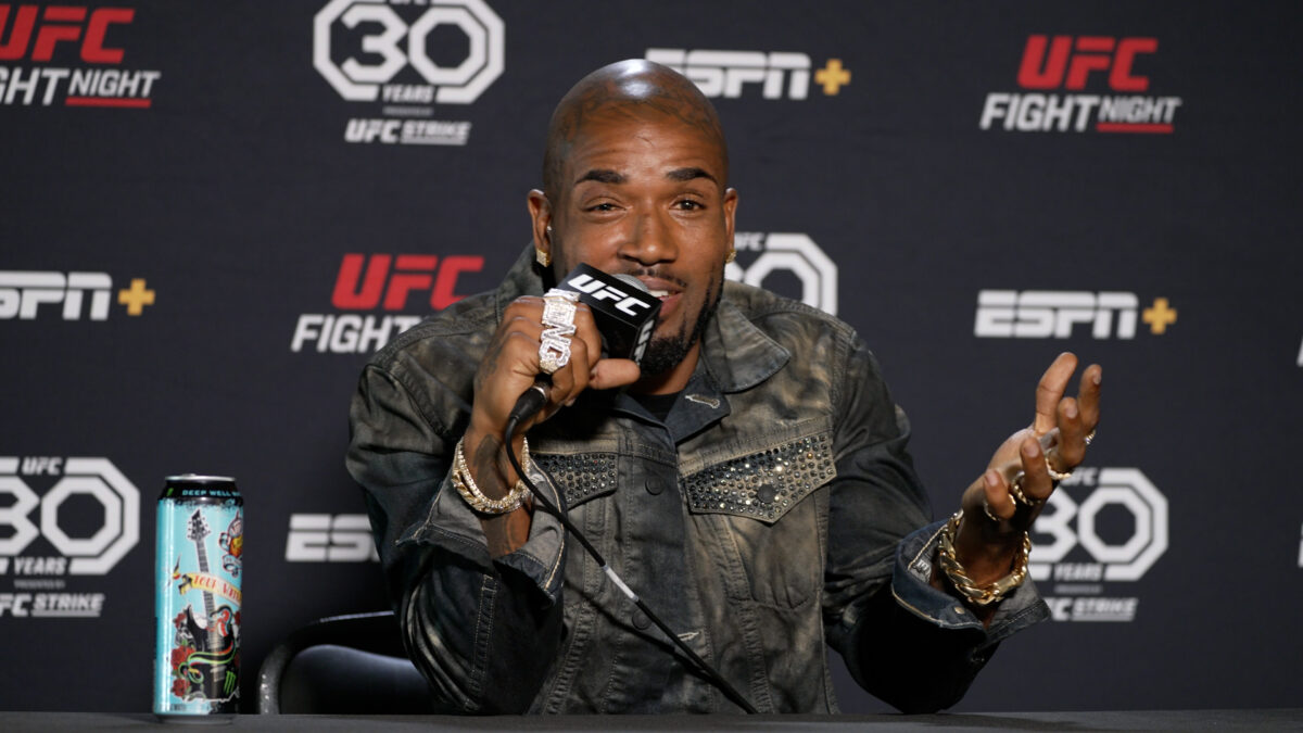 Bobby Green out to ‘make a boring guy exciting’ in UFC Fight Night 229 main event vs. Grant Dawson