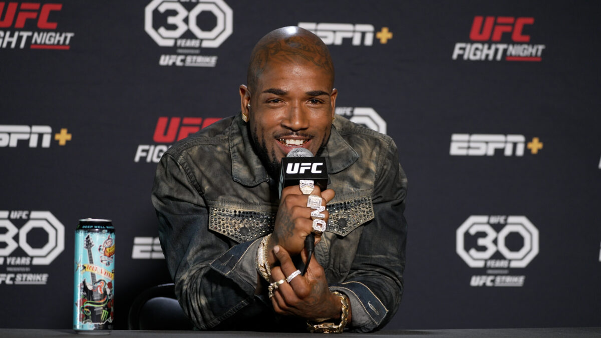 Video: ‘UFC Fight Night 229: Dawson vs. Green’ media day interviews