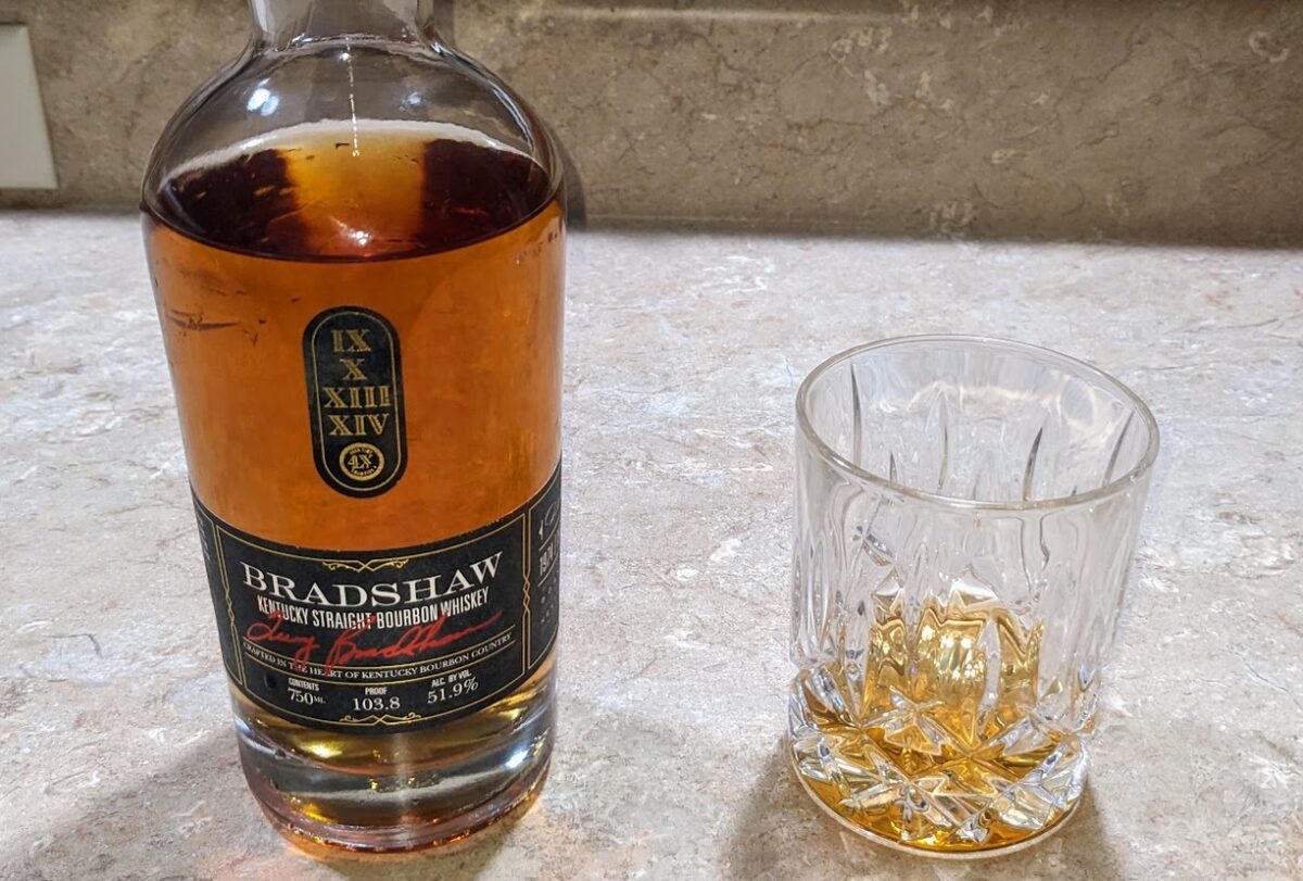 Beverage of the Week: Terry Bradshaw’s bourbon isn’t quite a Failure to Launch