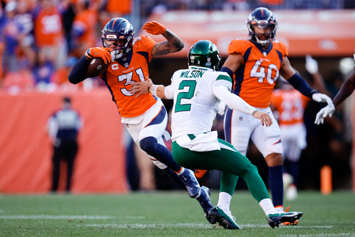 Broncos vs. Jets series history: Denver holds all-time advantage