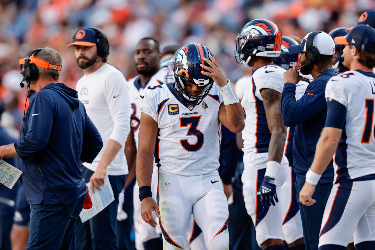 Broncos are a bottom-5 team in NFL power rankings