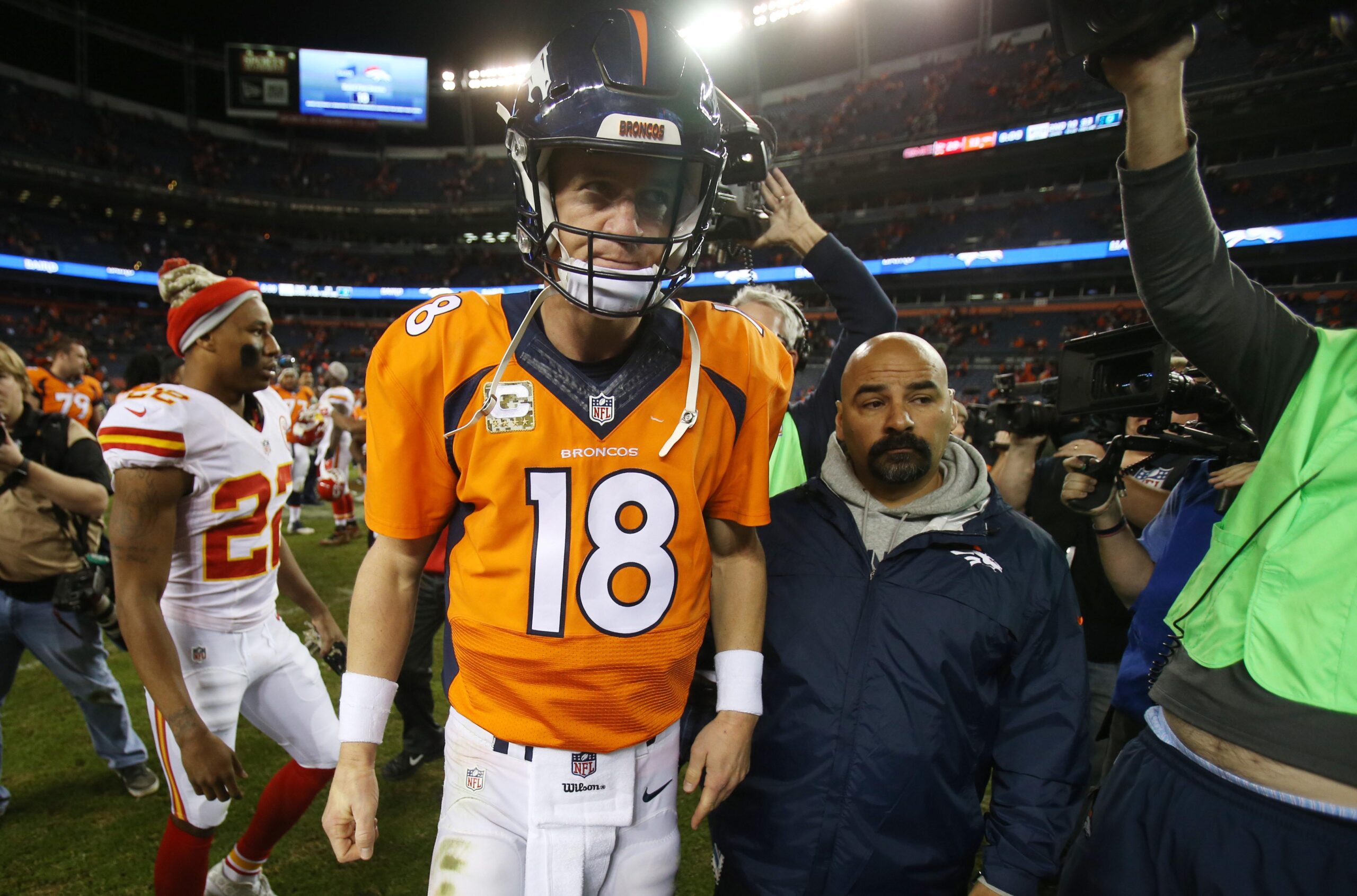 After dominating AFC West with Peyton Manning, Broncos are 12-32 since QB’s retirement