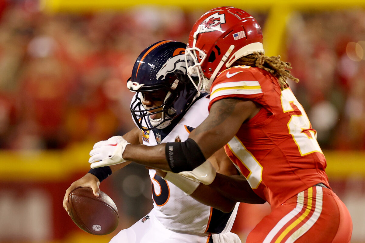 Studs and duds from Broncos’ 19-8 loss to Chiefs