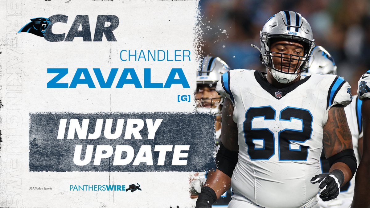 Chandler Zavala sustains neck injury, carted off after scary scene