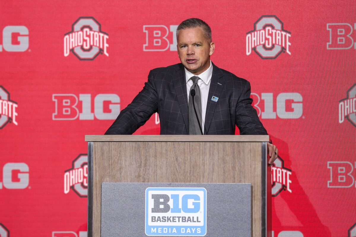WATCH: Hilarious interaction between Aaron Craft and Ohio State head coach Chris Holtmann