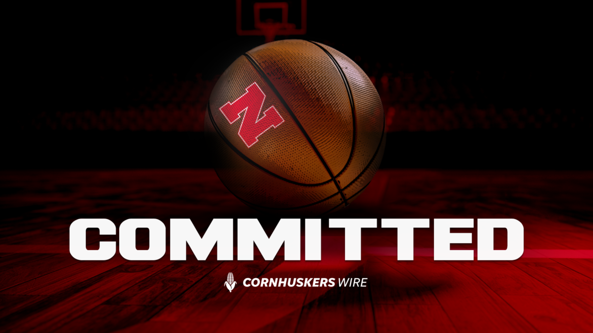 Nebraska basketball receives Lincoln native commit
