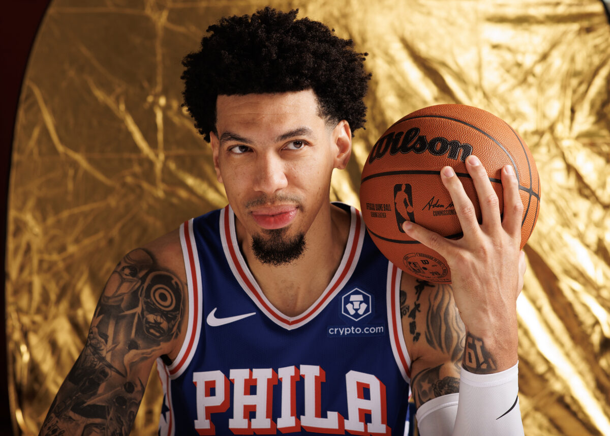 Sixers’ Danny Green feeling healthy following road back from injury