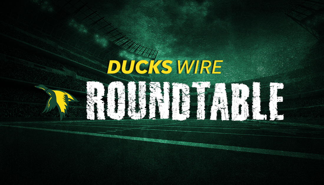 Ducks Wire Roundtable: Predictions, opinions for No. 8 Oregon vs. No. 13 Utah