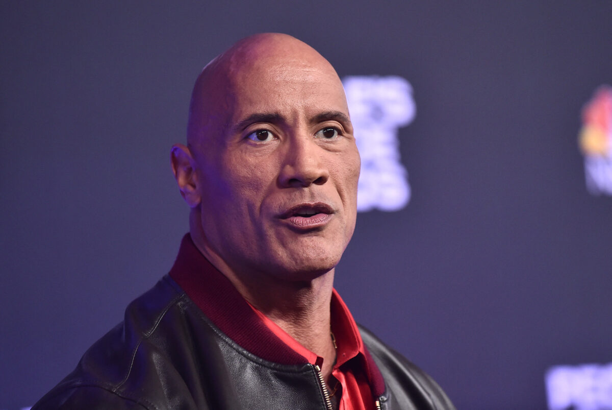 A new Dwayne Johnson wax statue looks nothing like him, leads to so many jokes