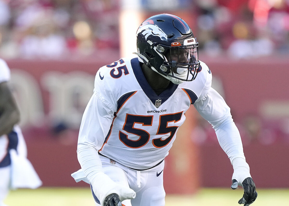 Ex-Broncos pass rusher Frank Clark signing with Seahawks