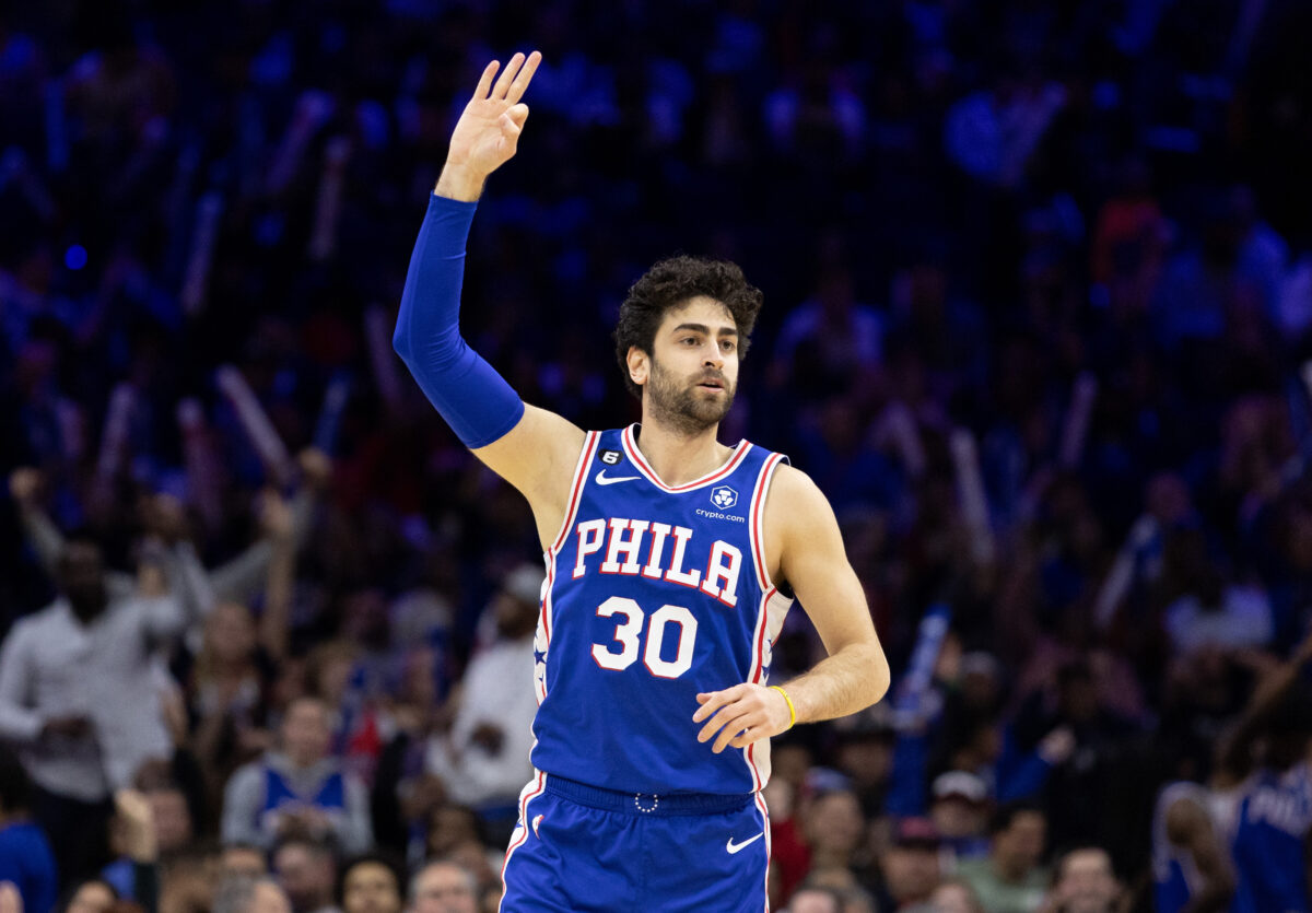 Sixers’ Furkan Korkmaz discusses injury, difference with Nick Nurse