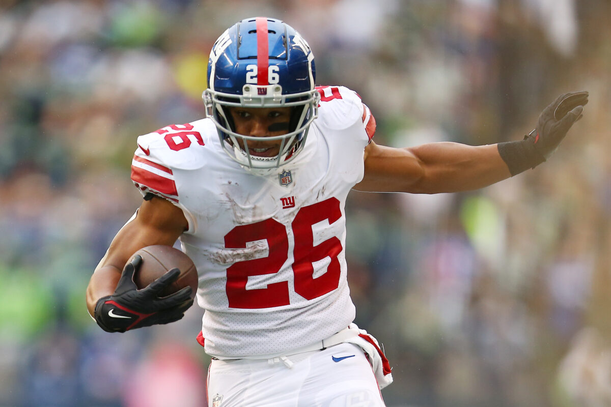 5 NFL players we’d love to see traded at the 2023 deadline, including Saquon Barkley
