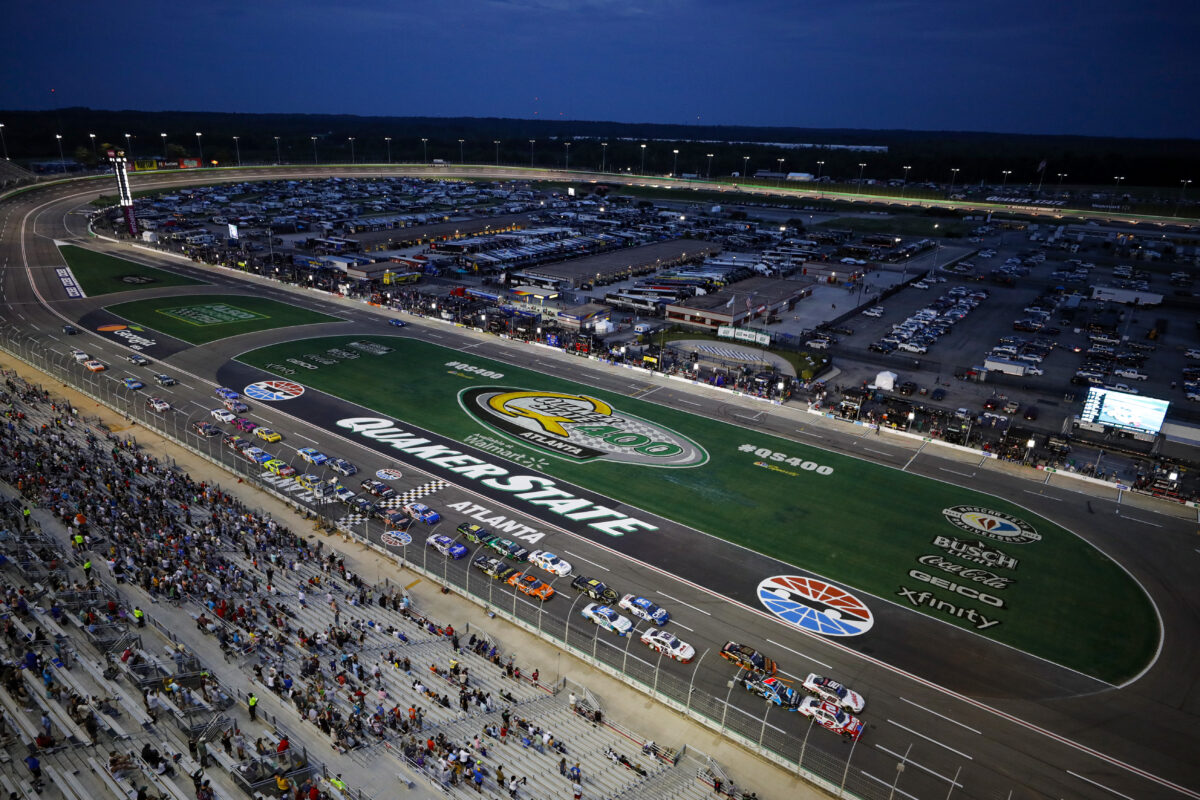 6 key takeaways from NASCAR’s 2024 schedule, including major playoff changes