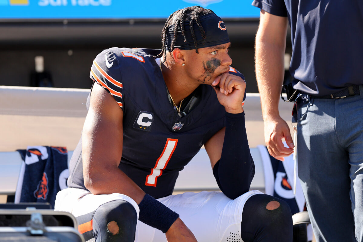 The Morning After…the Bears’ disheartening Week 4 loss vs. Broncos