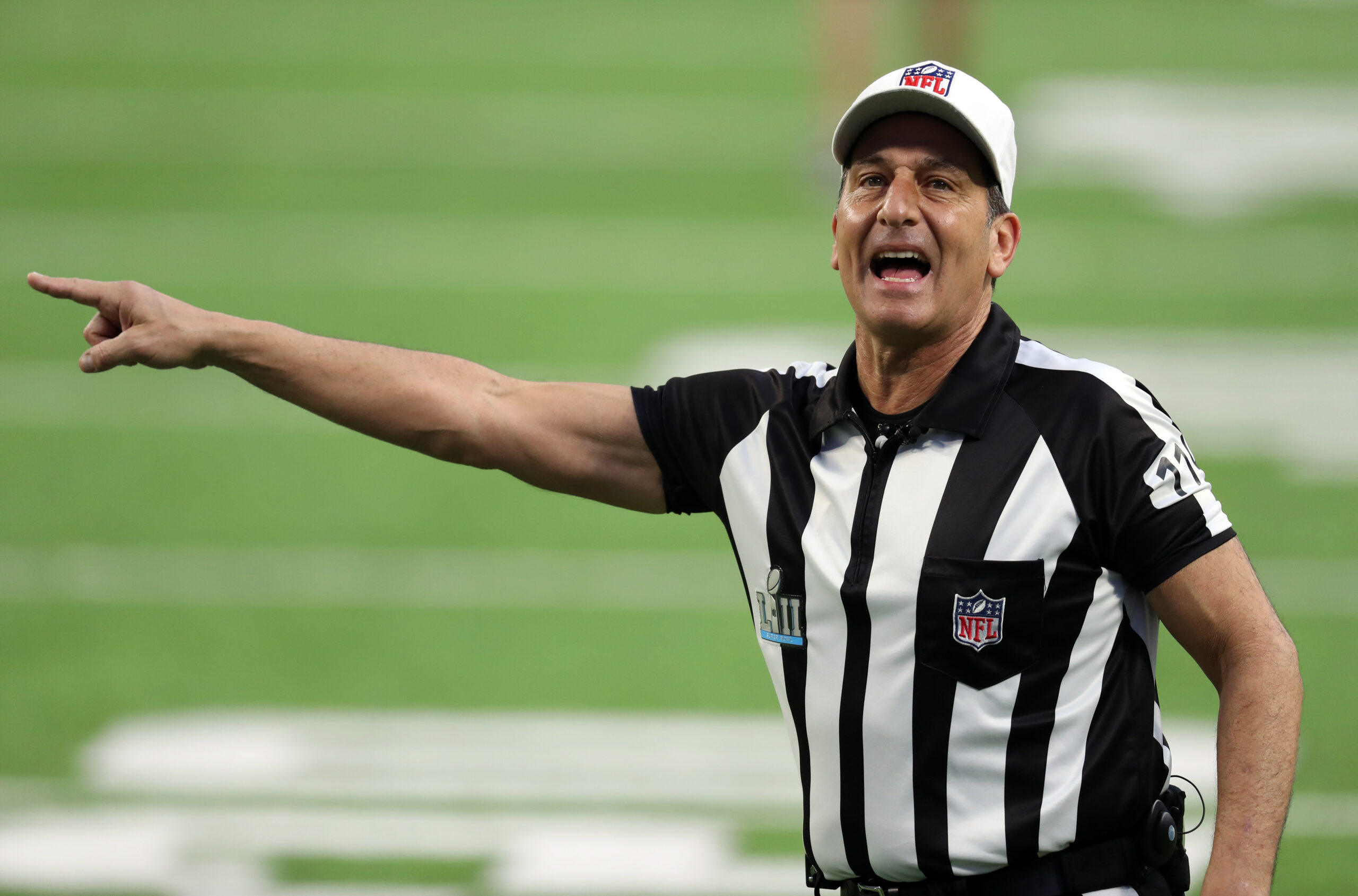 Ex-NFL ref Gene Steratore would have awarded Pat Surtain an INT vs. Packers