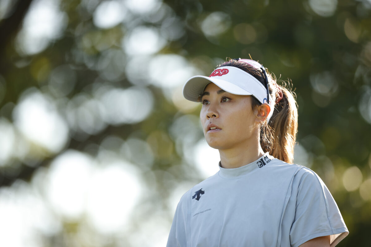 LPGA returns to China, where Danielle Kang is a two-time winner, after three-year hiatus