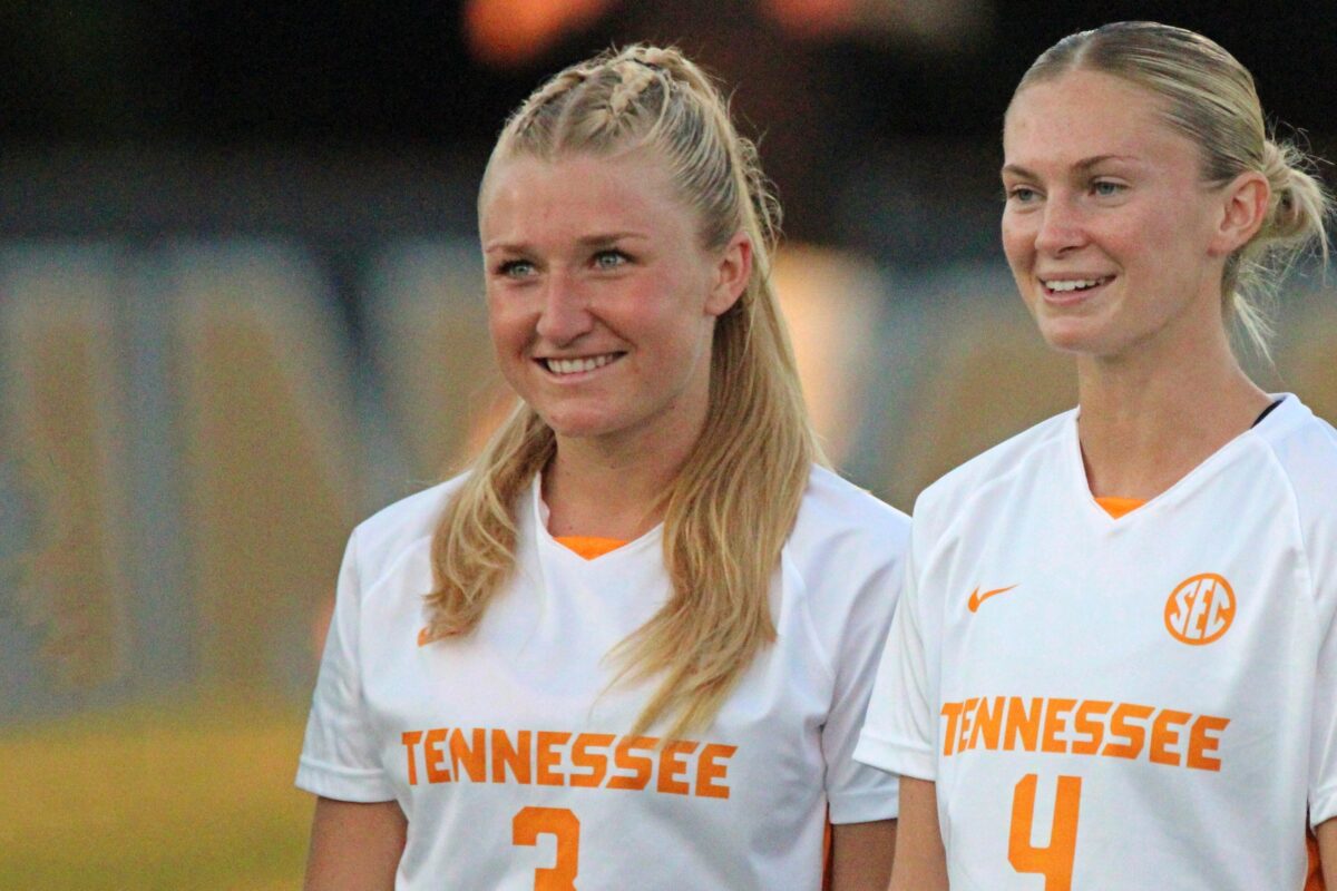 Sizzy Lawton scores two goals in Lady Vols’ win at Missouri