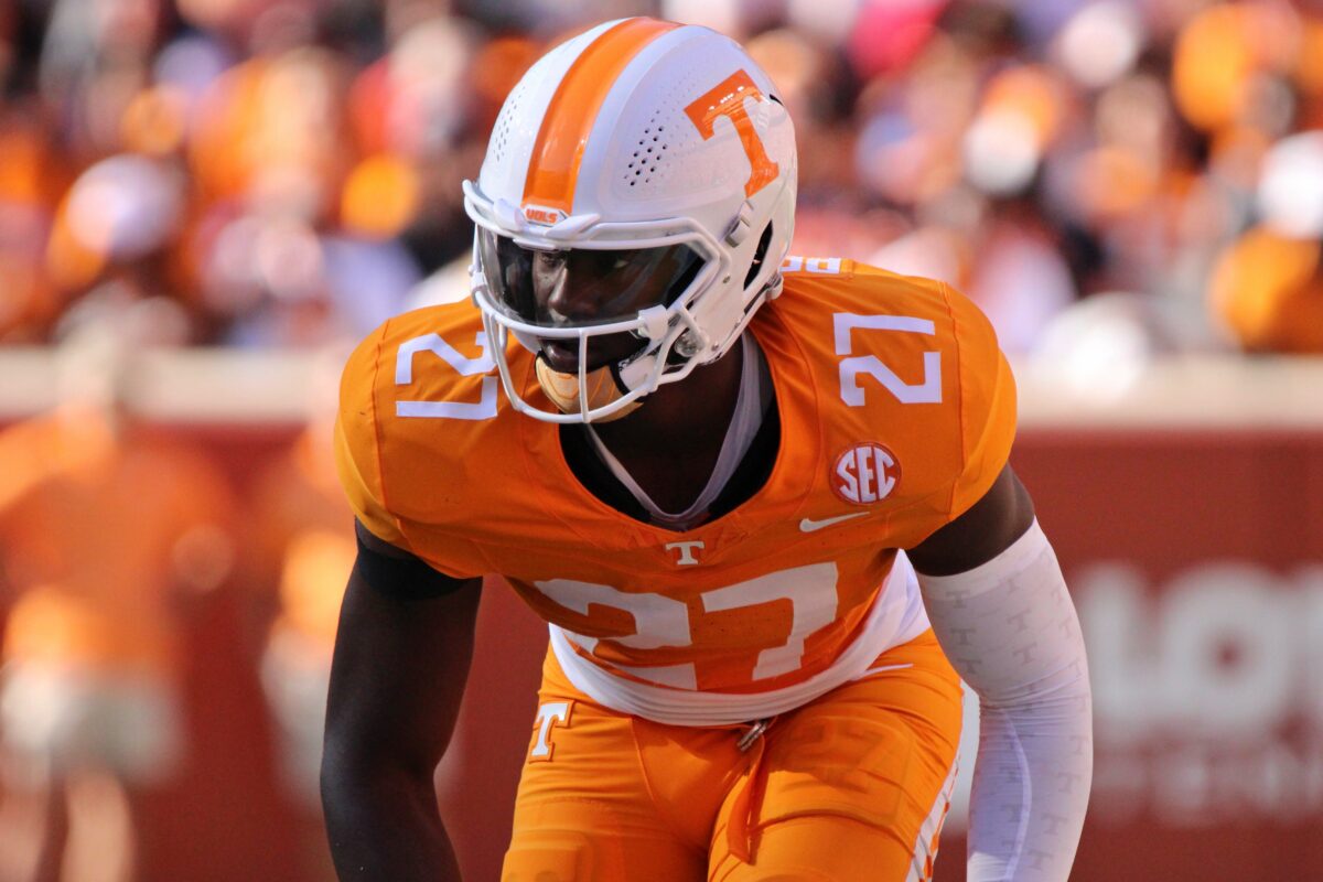 Two Vols earn SEC weekly honors after Texas A&M win