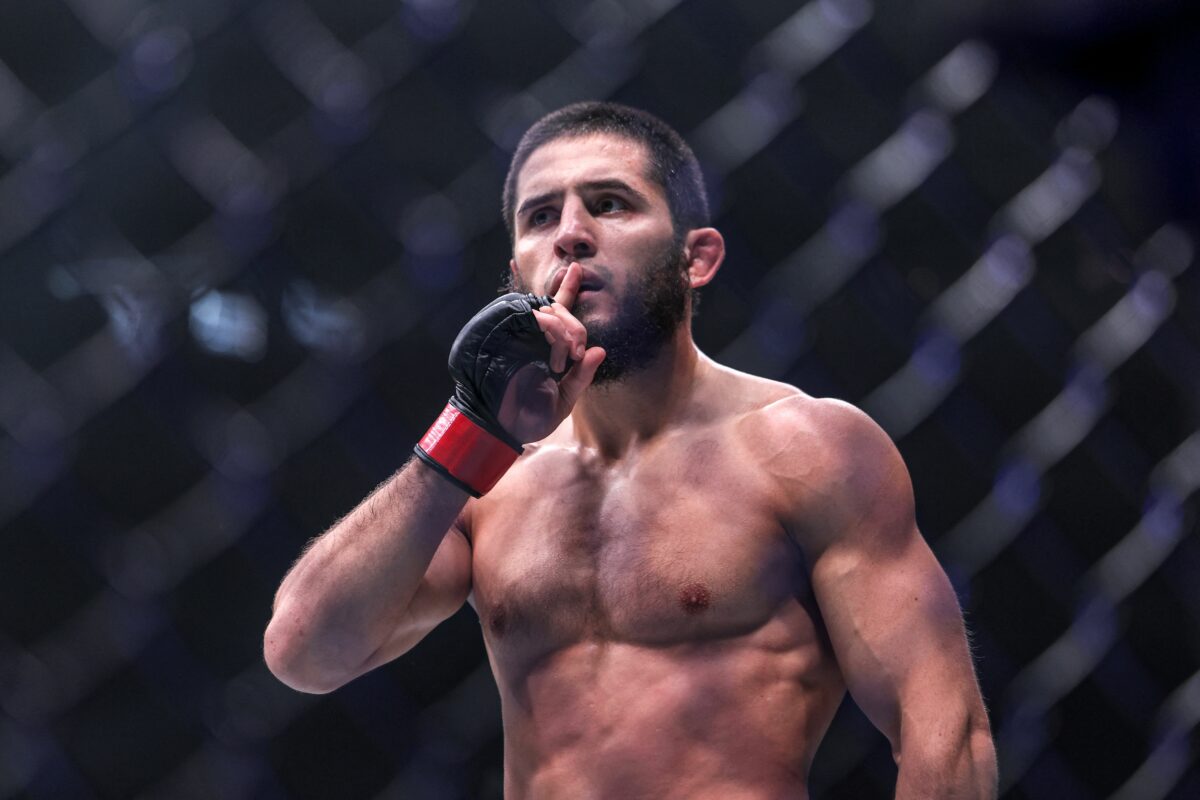 Video: Is Islam Makhachev an all-time great, or is the jury still out?