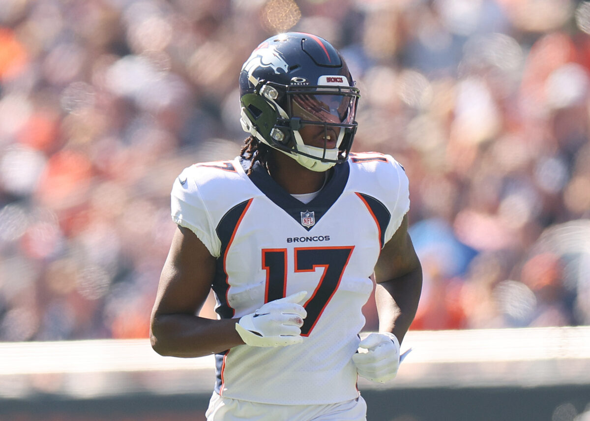 Broncos notes: Roster moves and injury updates