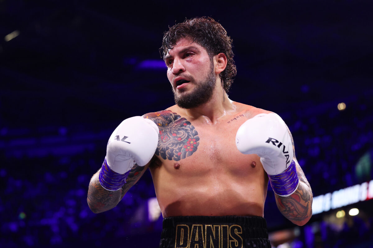 Dillon Danis reacts to Logan Paul loss, says ‘UFC next’