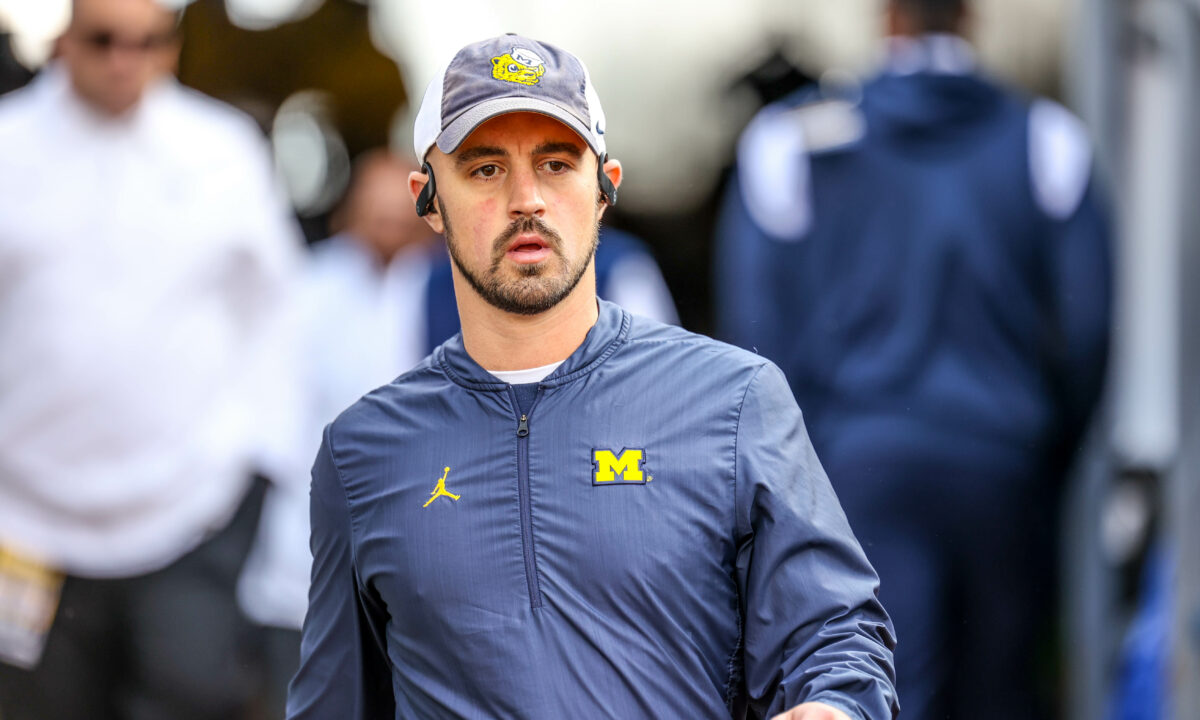 Social media explodes with latest Michigan football, Connor Stalions revelations