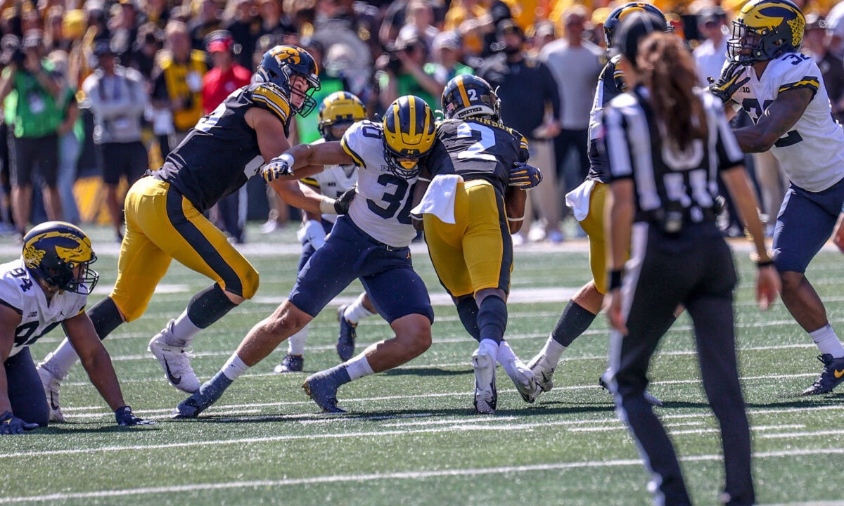 Michigan football expected to redshirt defensive player