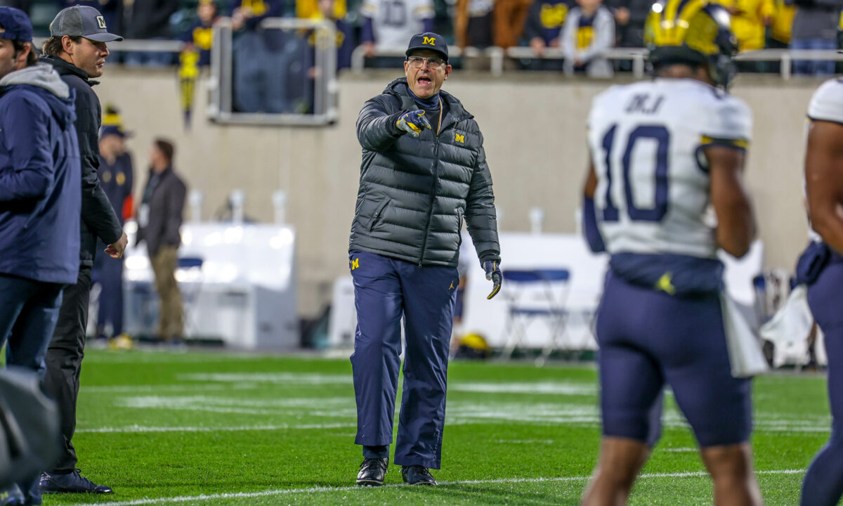 ESPN reports bombshell on Michigan football, Connor Stalions sign-stealing allegations