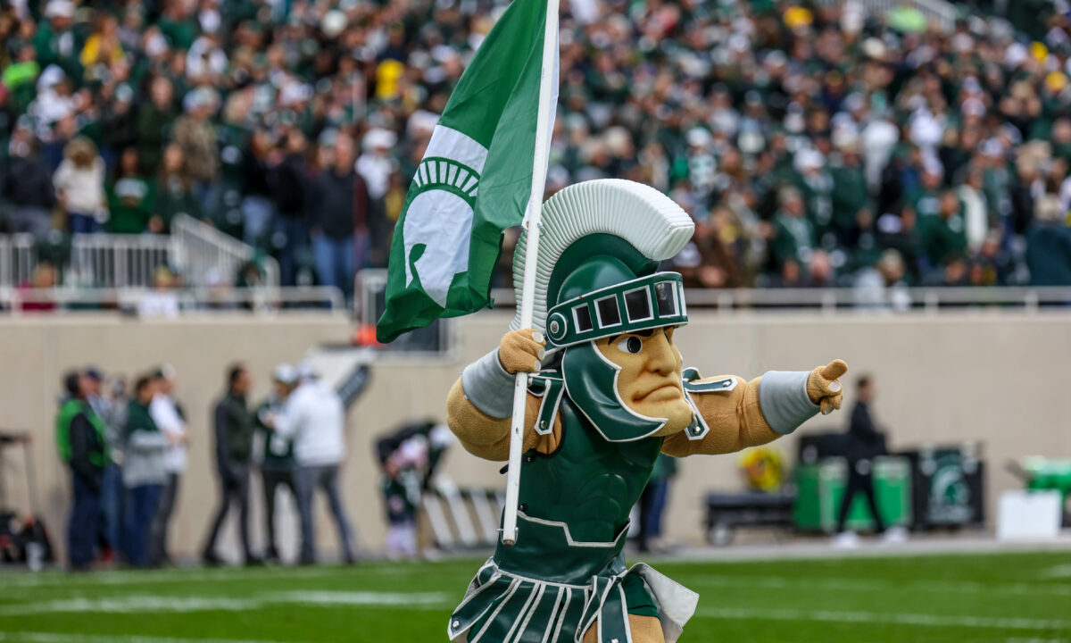 Report: MSU considered canceling Michigan game due to NCAA investigation
