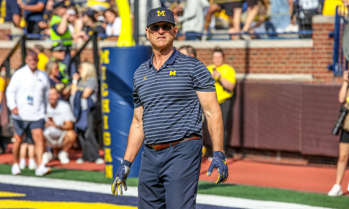 What does “ATH” mean: Breaking down three Michigan commits