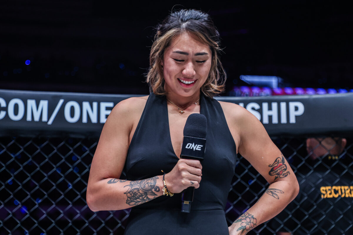 Video: Reflecting on Angela Lee’s retirement and her ONE Championship legacy