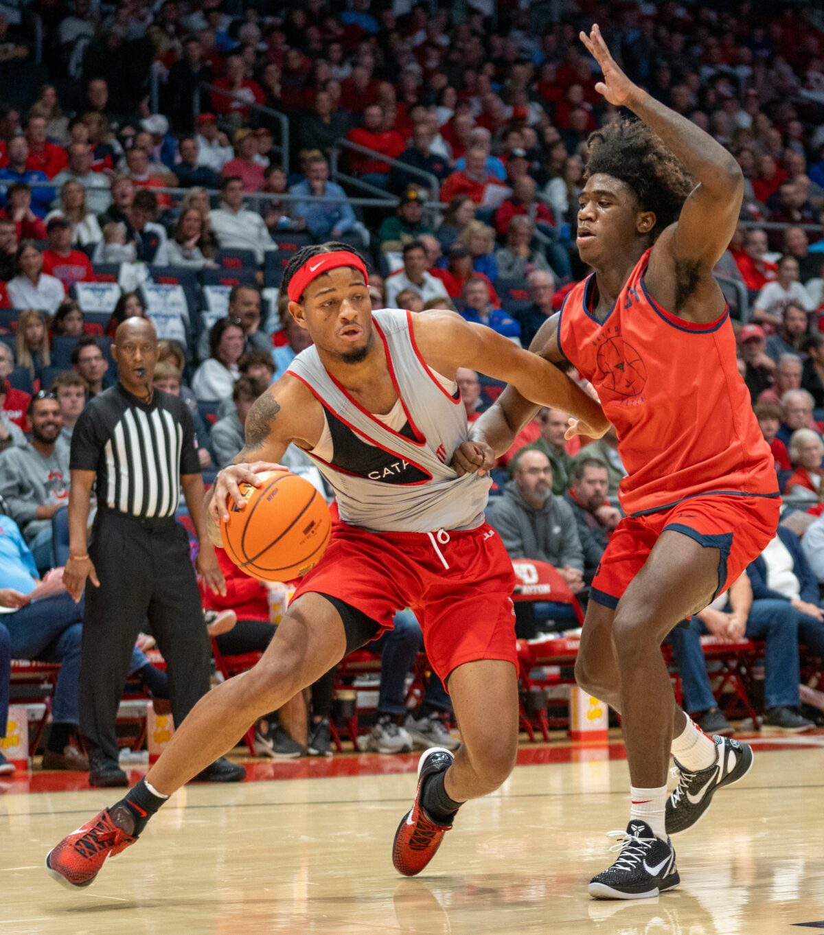Ohio State basketball beats Dayton in charity exhibition