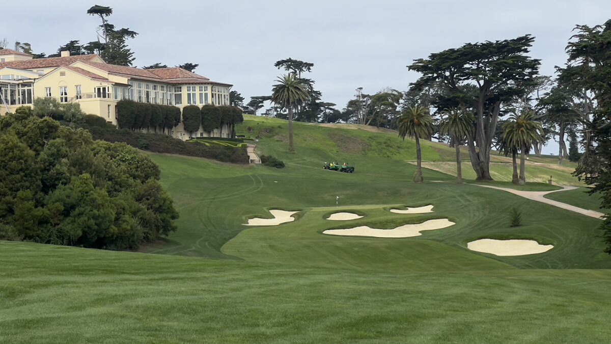Gil Hanse, Jim Wagner restore Olympic Club’s Lake Course to historical glory