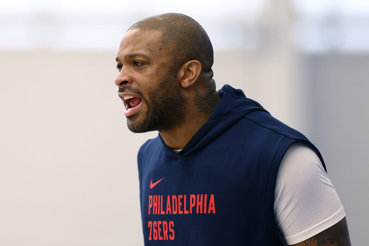 Sixers’ PJ Tucker gives thoughts on new NBA in-season tournament